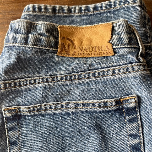 VTG Nautica Jeans 36x32 - Picture 10 of 13